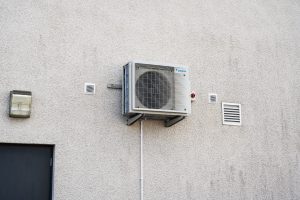 New Daikin air-to-air system installed in office renovation – Ellon